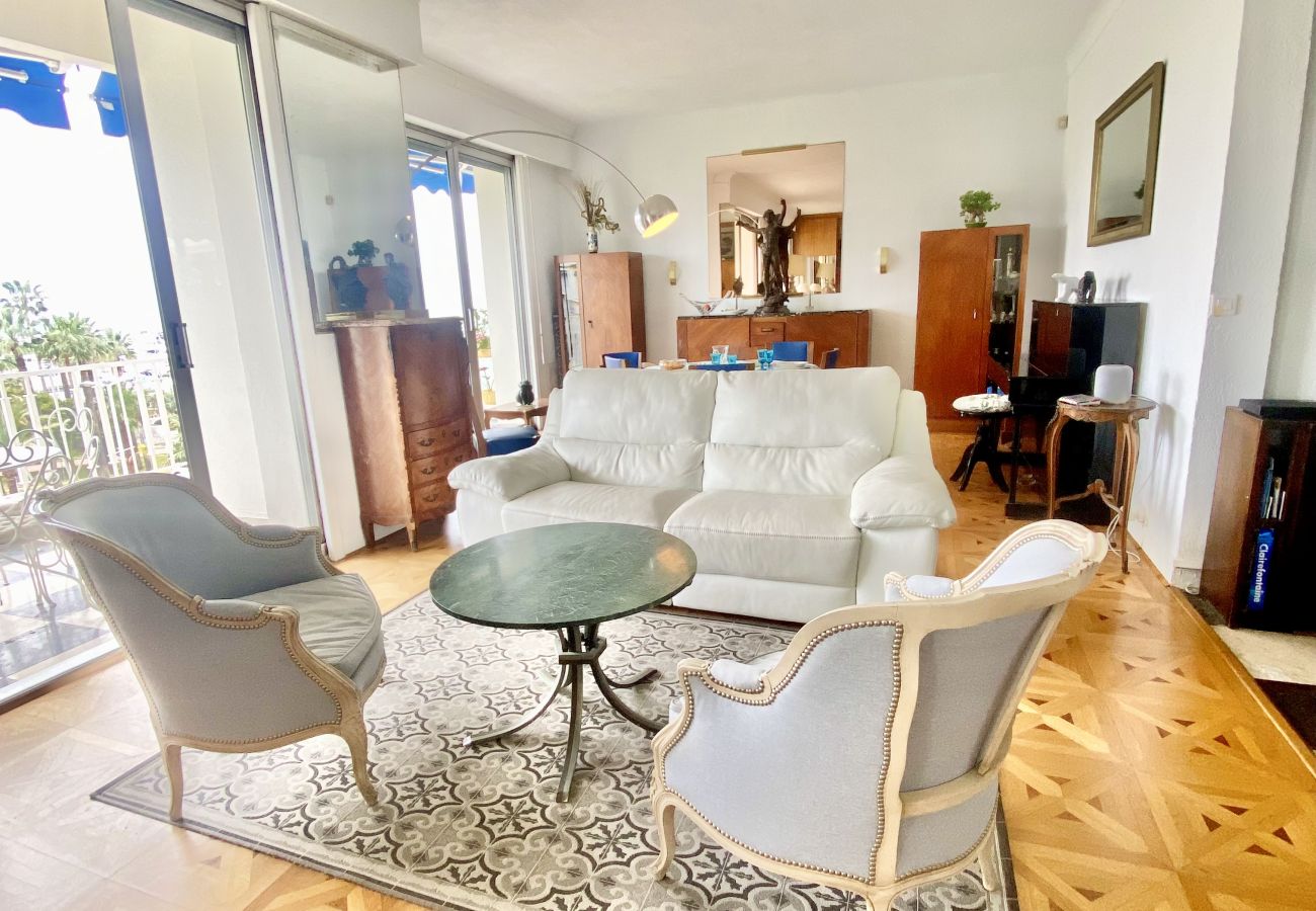 Appartement à Cannes - BER3050 / LES DUNES / 3 pièces