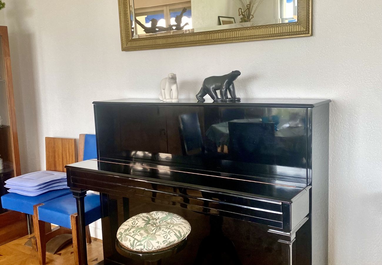 Appartement à Cannes - BER3050 / LES DUNES / 3 pièces