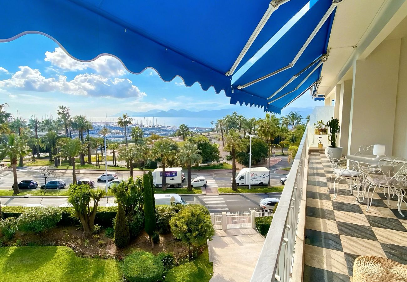 Appartement à Cannes - BER3050 / LES DUNES / 3 pièces