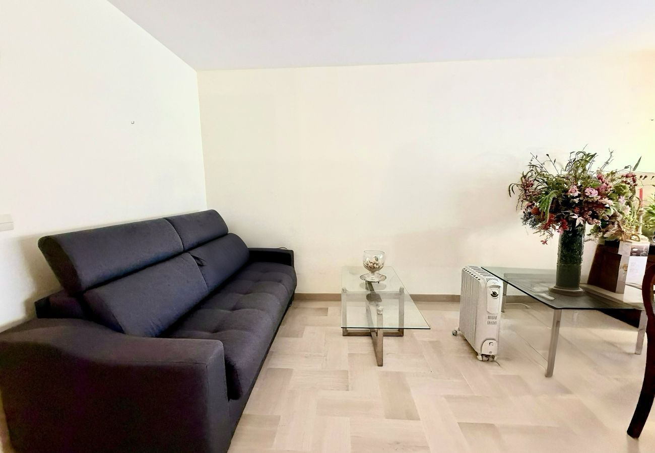 Appartement à Cannes - Gray d'albion studio D vue mer de côté