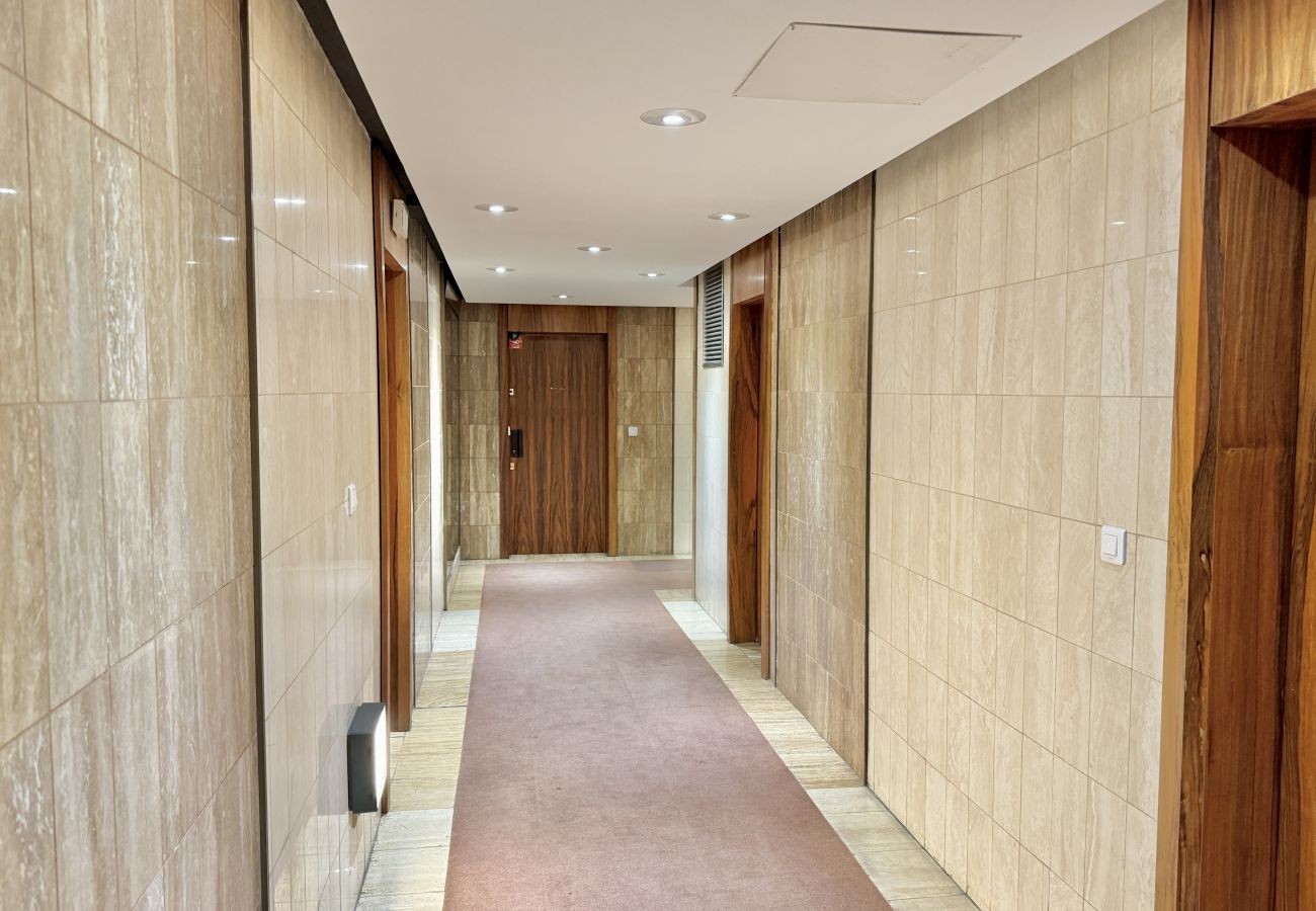 Appartement à Cannes - Gray d'albion studio D vue mer de côté