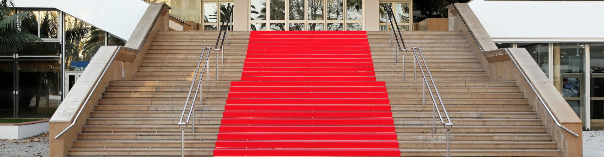 tapis rouge festival du film à cannes
