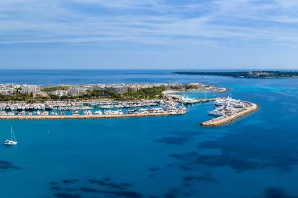 iles lerins cannes activités