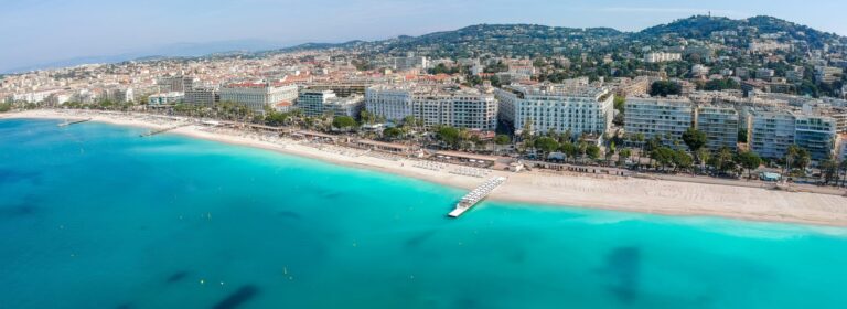 belle plage cannes