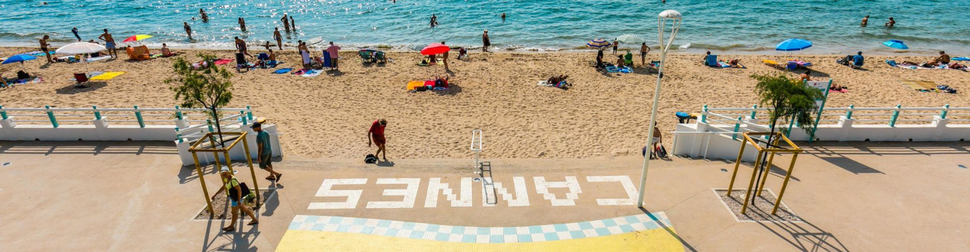 plqge publique bocca cabana cannes
