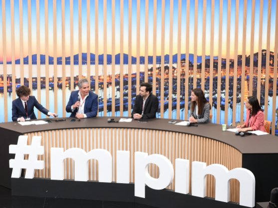 Conference-mipim