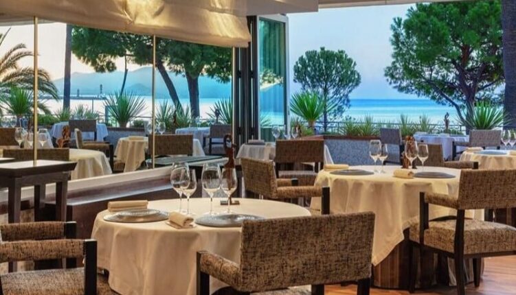 La Palme d'or à Cannes pour un diner
