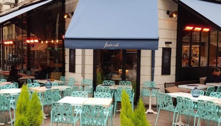 Ristorante Federal restaurant italien à cannes