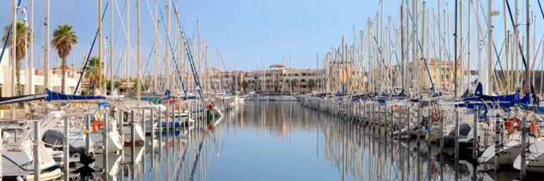 visiter port cannes