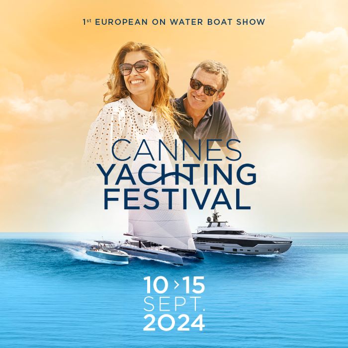 Cannes Yachting Festival 2024​
