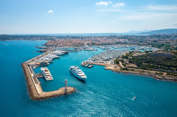 port vauban antibes