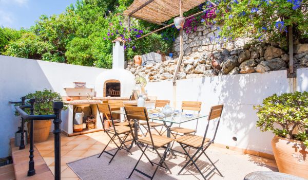 villa vacances à èze