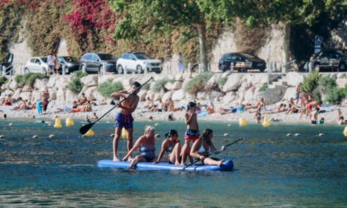 activité nautique villefranche sur mer