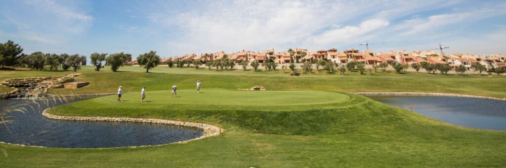 jouer golf cannes