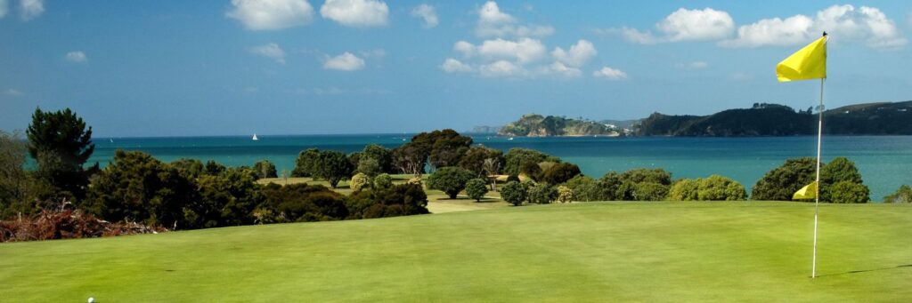 golf en cote d'azur