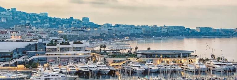 locations proches du palais festival et des congrès cannes