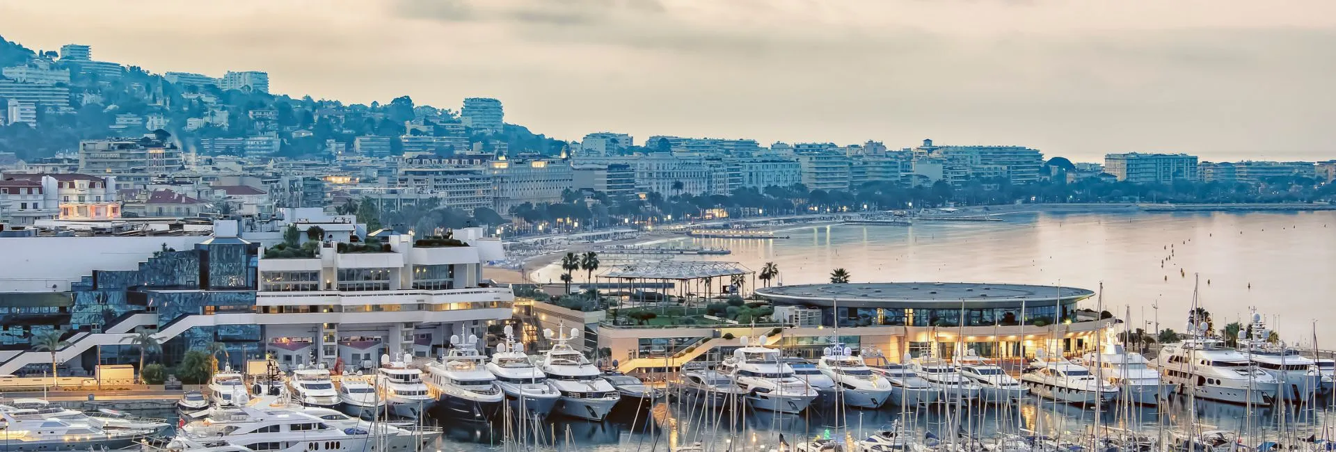 locations proches du palais festival et des congrès cannes