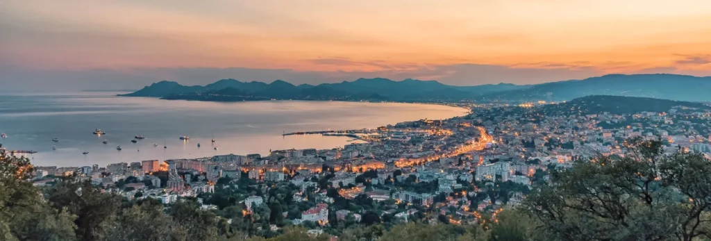ou dormir à cannes