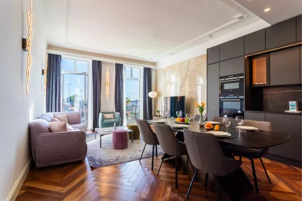 the six appartement cannes vacances