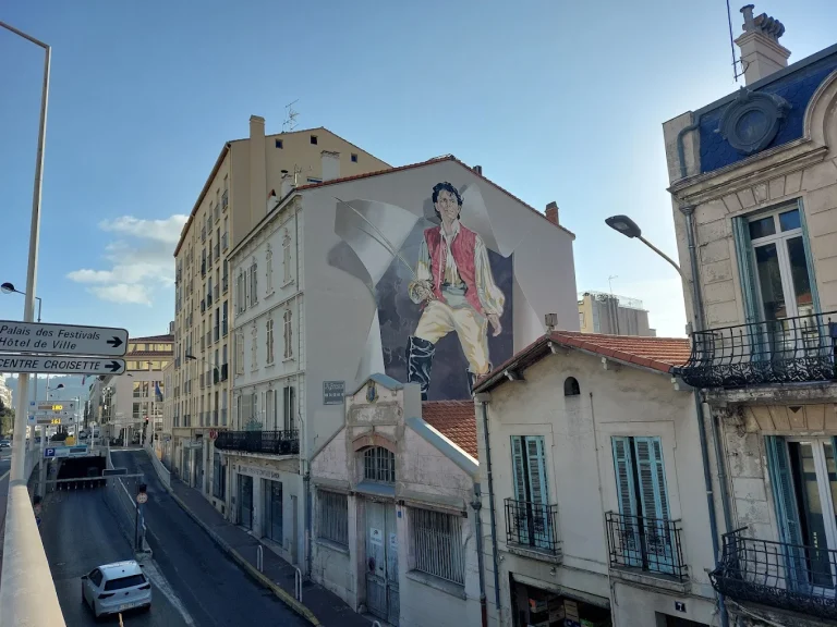 Grasse, Riou, Petit-Juas QUARTIER CANNES