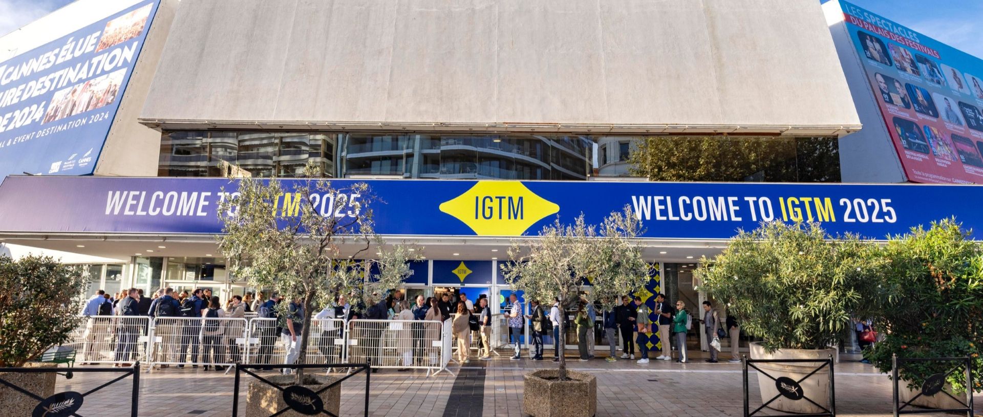 Golf Travel Professionals Market Cannes