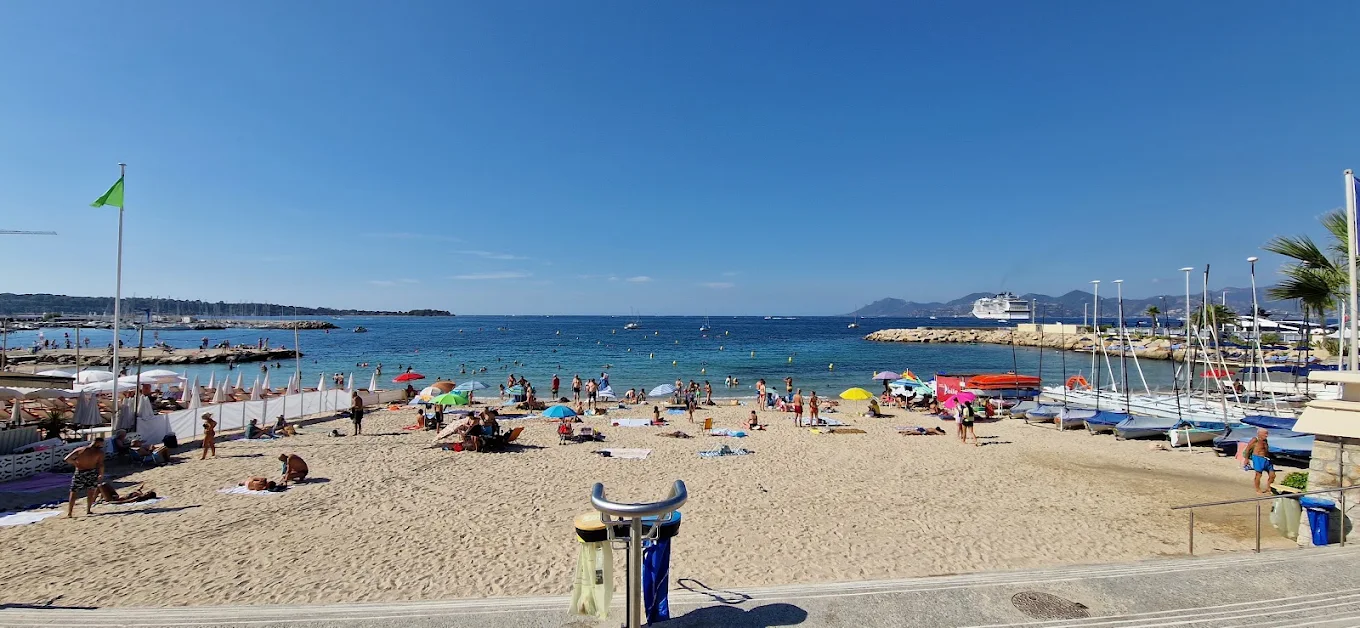 Plages-Pointe-Croisette