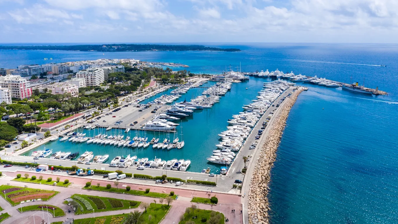 Pointe Croisette cannes