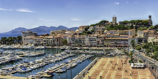 CANNES SUQUET CENTRE