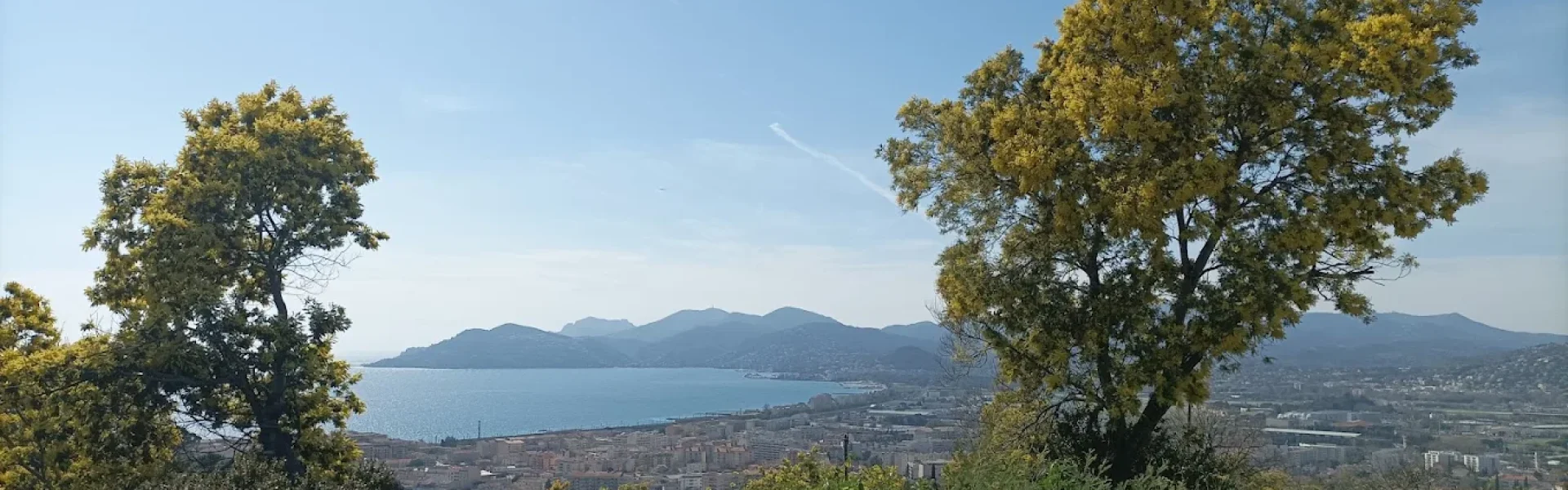Croix des Gardes cannes