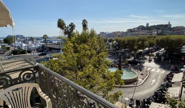 appartement 4 pièces à cannes