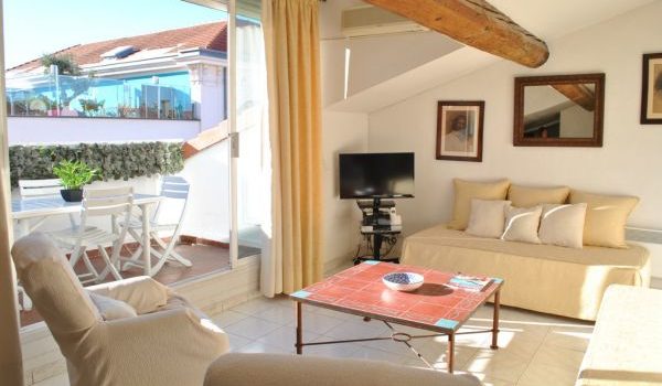 Appartement idéalement situé à cannes