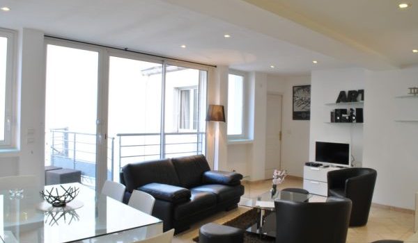 Appartement en location proche du palais des festivals à cannes