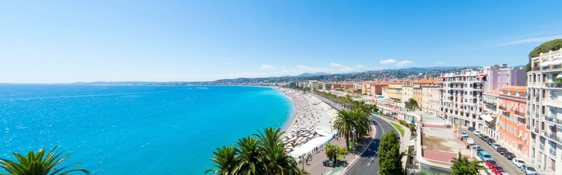 belle plage cote d'azur