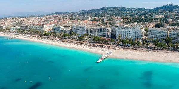 belle plage cannes