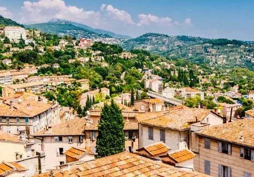 Grasse Côte d’Azur