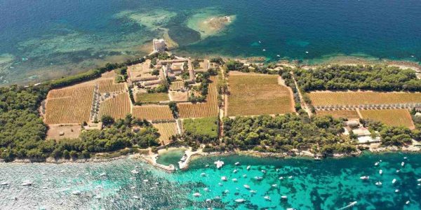 iles de lerins cannes