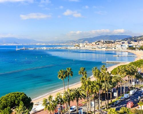 city break la croisette cannes