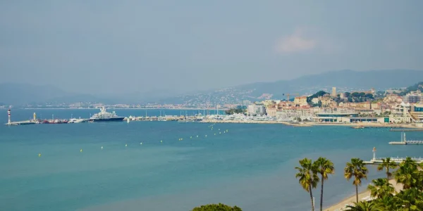 la météo à cannes