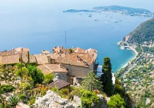 village de Èze