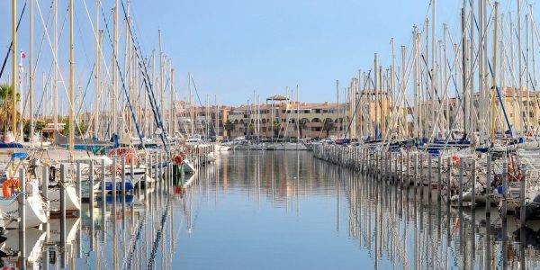 visiter port cannes