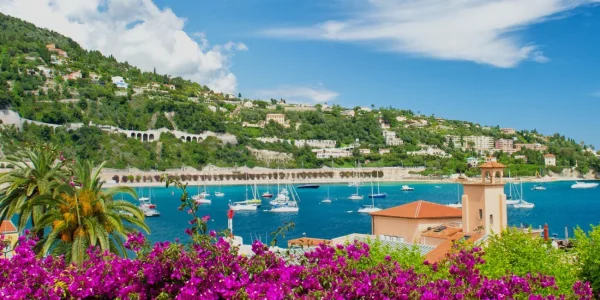 week end sur la cote d'azur