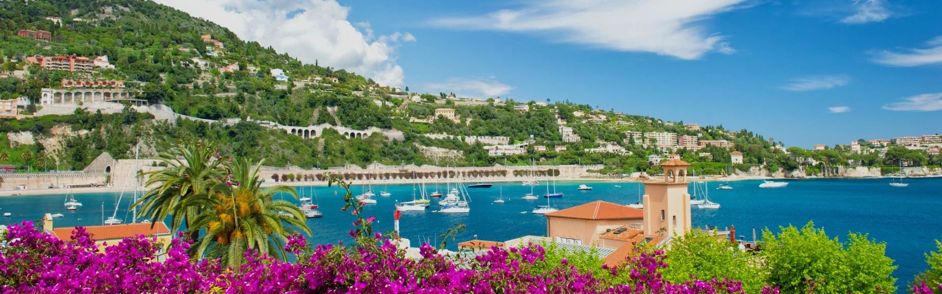 week end sur la cote d'azur